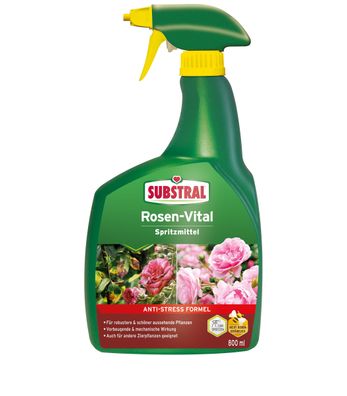 SUBSTRAL® Rosen-Vital AF, 800 ml