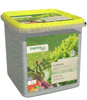 MANNA® BIO Algenkalk, 5 kg