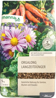 MANNA® BIO OrgaLong, 5 kg