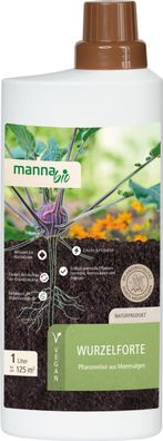 MANNA® BIO Wurzelforte, flüssig, 1 Liter