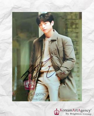 Seo Kang Joon Autograph