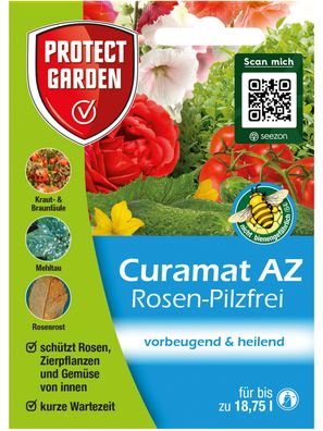 Protect GARDEN® Curamat AZ Rosen-Pilzfrei, 15 ml