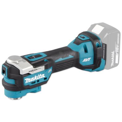 Makita Akku-Multifunktionswerkzeug 18V Multitool DTM52Z