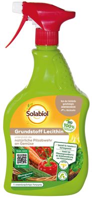 SOLABIOL® Grundstoff Licithin AF, 1 Liter