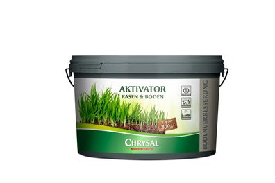 Chrysal Aktivator Rasen & Boden, 5 kg