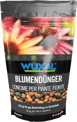 MANNA® WUXAL® Blumendünger, 800 g