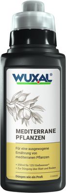 MANNA® WUXAL® Mediterrane Pflanzen, 250 ml