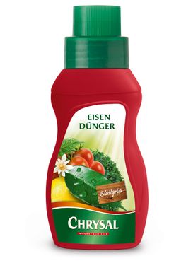 Chrysal Eisendünger, 250 ml