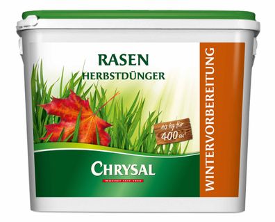 Chrysal Herbstrasendünger, 10 kg