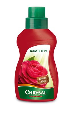 Chrysal Kamelien, 500 ml