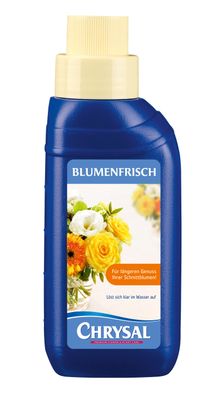 Chrysal Klar Schnittblumenfrisch, 250 ml