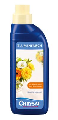 Chrysal Klar Schnittblumenfrisch, 500 ml