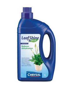 Chrysal Leafshine & Seal, 1 Liter