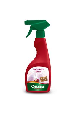 Chrysal Orchideen Vital Spray, 500 ml