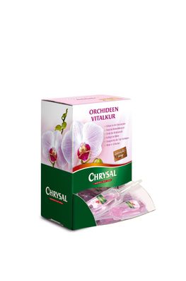 Chrysal Orchideen Vitalkur, 35 x 30 ml