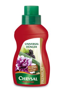 Chrysal Premium Universal Dünger, 500 ml