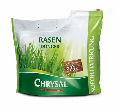 Chrysal Rasendünger Maxi Bag, 7,5 kg