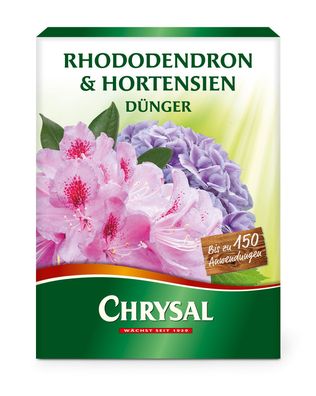 Chrysal Rhodo & Hortensien Dünger, 3 kg