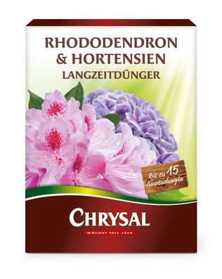 Chrysal Rhodo & Hortensien Langzeitdünger, 300 g