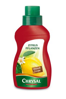 Chrysal Zitruspflanzen, 500 ml