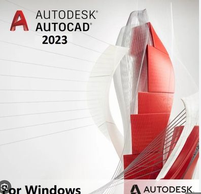 Autodesk AutoCAD 2023 3 Jahre