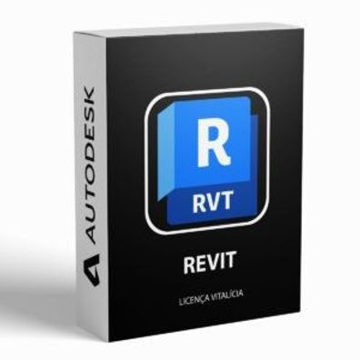 Autodesk Revit 2023 - 3-Jahres-Lizenz