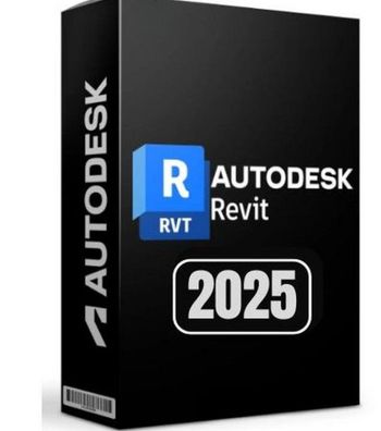 Autodesk Revit 2025 - 3-Jahres-Lizenz