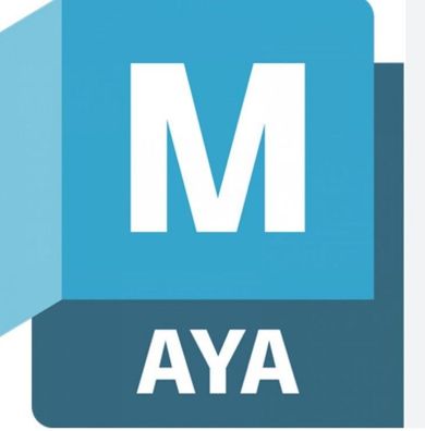 Autodesk Maya 2023 - 3-Jahres-Lizenz