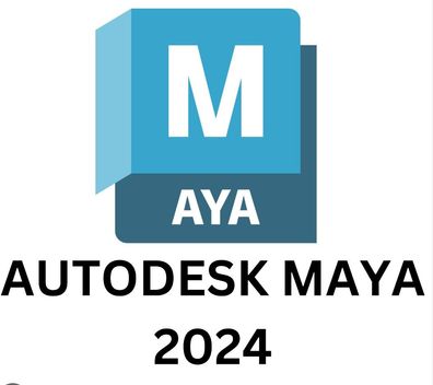 Autodesk Maya 2024 3 Jahre