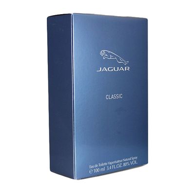 Jaguar Classic Eau de Toilette Spray 100 ml