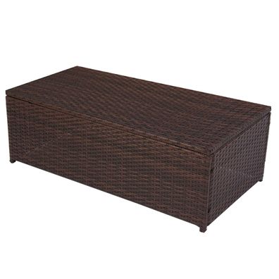 Modulares Poly-Rattan Sofa RomV