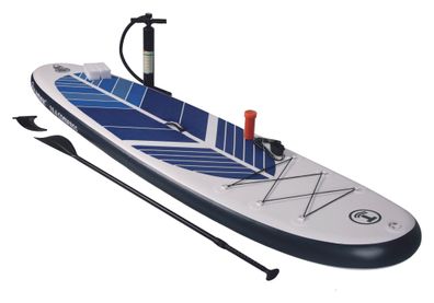 Nautilo SUP Stand Up Paddle Board - Double Layer 10.6 (320x81 cm)