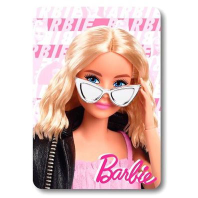 Barbie Fleecedecke – Die perfekte Kuscheldecke für Barbie-Fans