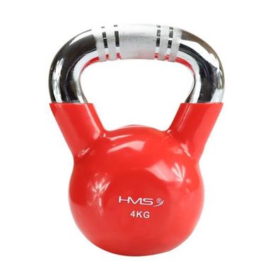 Kettlebell 6kg Gewichte Hantel für Krafttraining, Workout Gewicht mit Ergonomische