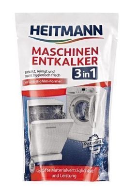 Heitmann Odkamieniacz für Waschmaschinen, 175g