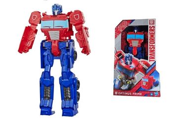 Transformers Authentic Optimus Prime- 28 cm Actionfiguren Hasbro