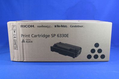 Ricoh 821231 Toner Black -B