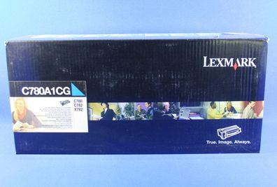 Lexmark C780A1CG Toner Cyan -B