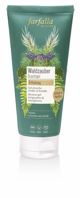 Farfalla Waldzauber Duschgel vegan 200ml