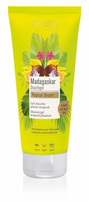 Farfalla Madagaskar Duschgel Tropical Dream 200ml