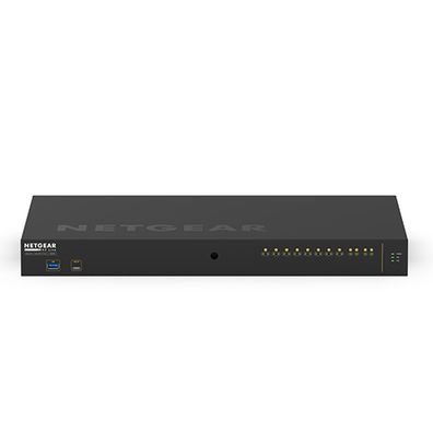 AV Line M4250-10G2XF-PoE++ - Switch - L3 - managed - 10 x 10/100/1000 (8 PoE+ + )