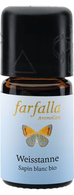 Farfalla Weisstanne bio Grand Cru ätherisches Öl vegan 5ml