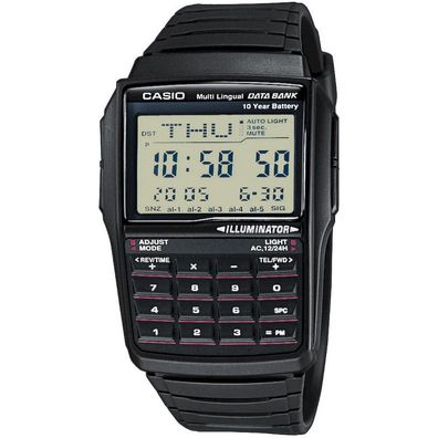 Casio Herrenchrono Casio-Collection DBC-32-1AES