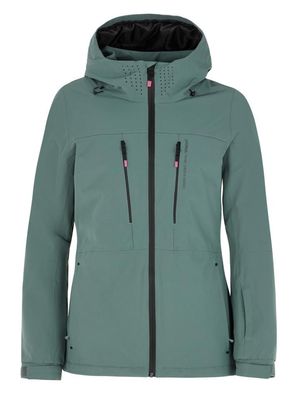 Protest Women Snow Jacke Prtbeverly evergreen - Größe: XS/34