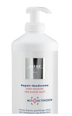 Baehr Beauty Concept - Pedibaehr - Repair-Handcreme, sehr trockene Haut 500 ml