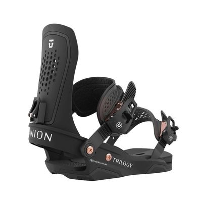 UNION Snowboard Bindung Trilogy black - Größe: M