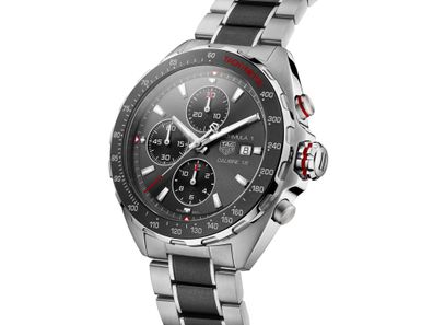 Tag Heuer – CAZ2012. BA0970 – TAG Heuer Formel 1 Chronograph