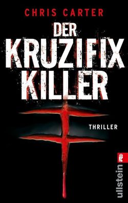 Der Kruzifix-Killer: Thriller | Hart. Härter. Carter - Die Psychothriller-R