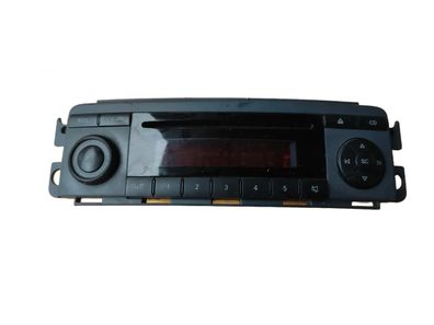 CD-Radio Autoradio BE für SMART Forfour (454) A4548200379