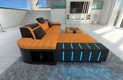 Ecksofa Bellagio L Form Mini
